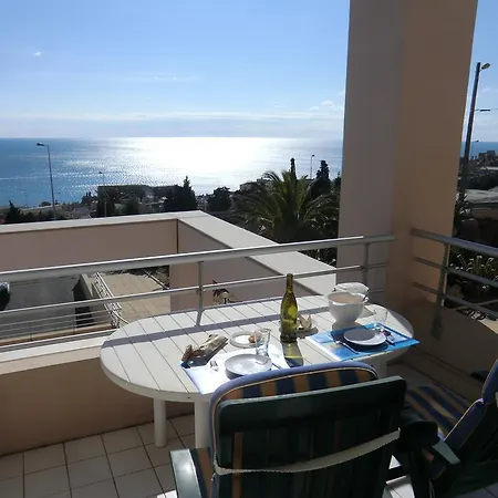 Lejlighed - Vue Imprenable, Piscine, Calme *