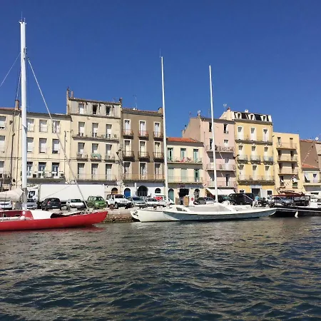 - Vue Imprenable, Piscine, Calme Sète