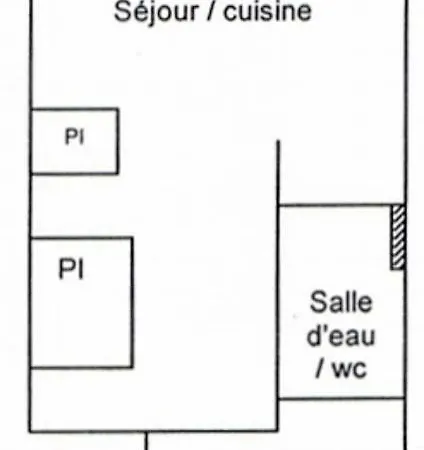 - Vue Imprenable, Piscine, Calme Lejlighed Sète