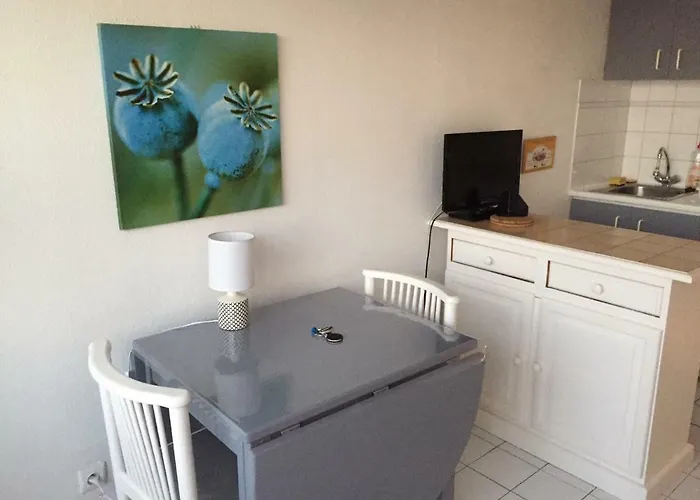 - Vue Imprenable, Piscine, Calme Lejlighed Sète