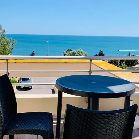 Sete - Vue Mer Imprenable, Piscine, Calme *