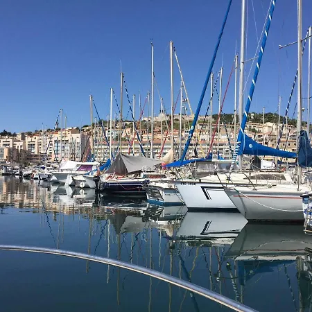 Sete - Vue Mer Imprenable, Piscine, Calme * Sete