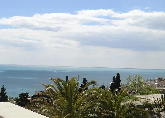 - Vue Imprenable, Piscine, Calme Lejlighed