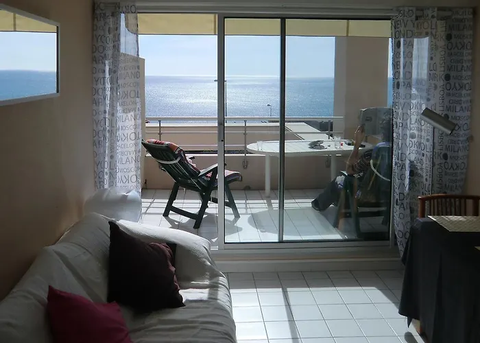 - Vue Imprenable, Piscine, Calme Lejlighed *