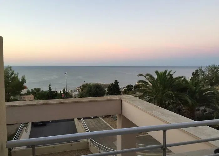 - Vue Imprenable, Piscine, Calme
