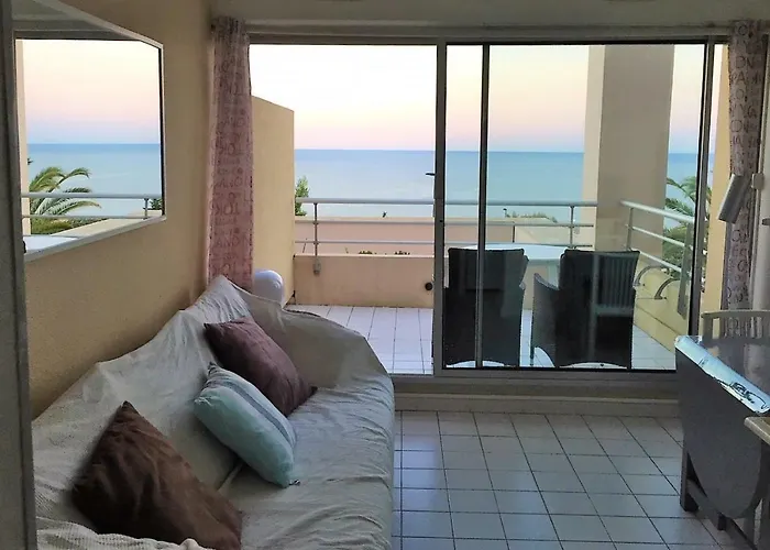 Lejlighed - Vue Imprenable, Piscine, Calme