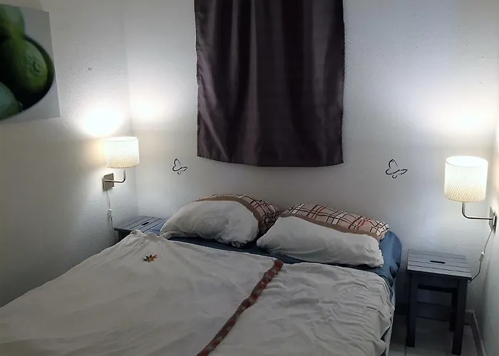 - Vue Imprenable, Piscine, Calme Lejlighed Sète