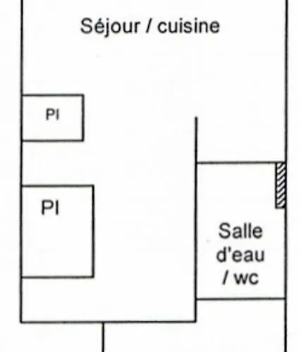 - Vue Imprenable, Piscine, Calme Lejlighed Sète